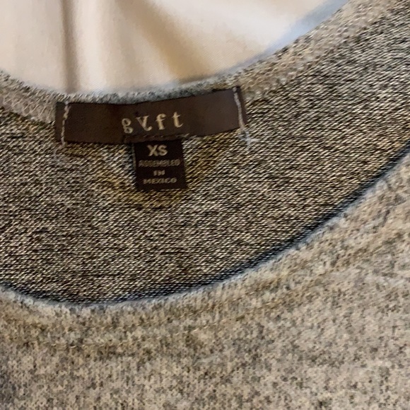 grey sweater - Picture 2 of 2